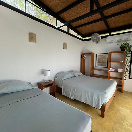 Centro Sati Bungalow Cuatunalco المظهر الخارجي الصورة