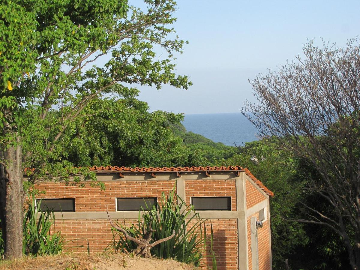 Centro Sati Bungalow Cuatunalco المظهر الخارجي الصورة