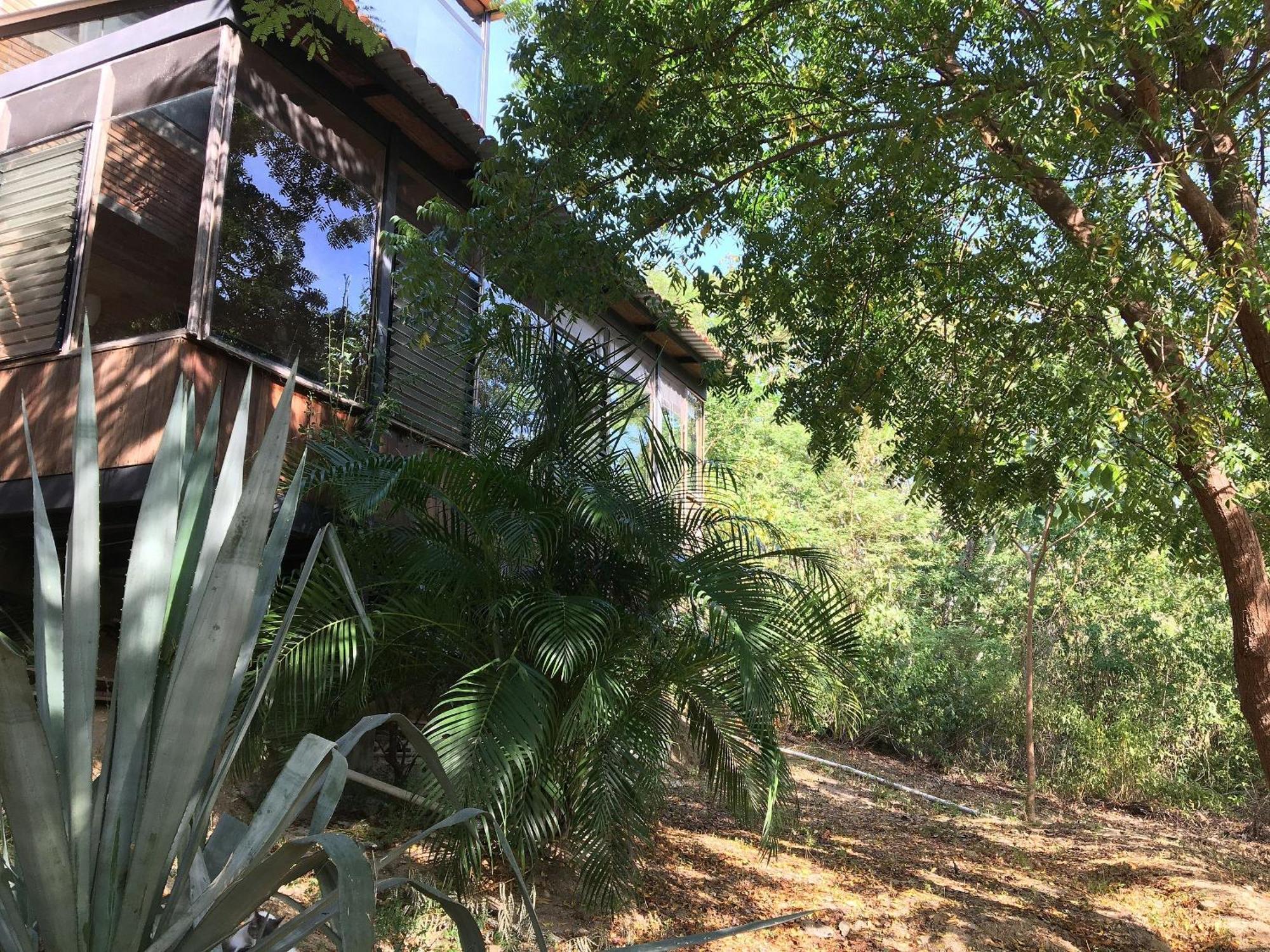 Centro Sati Bungalow Cuatunalco المظهر الخارجي الصورة