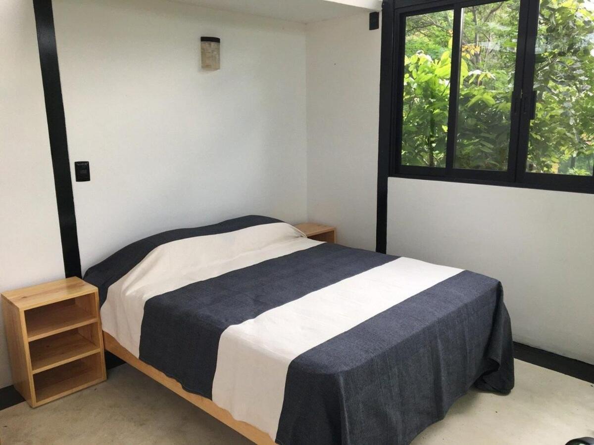 Centro Sati Bungalow Cuatunalco المظهر الخارجي الصورة
