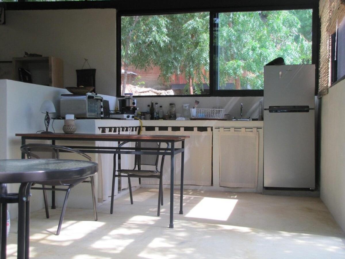 Centro Sati Bungalow Cuatunalco المظهر الخارجي الصورة