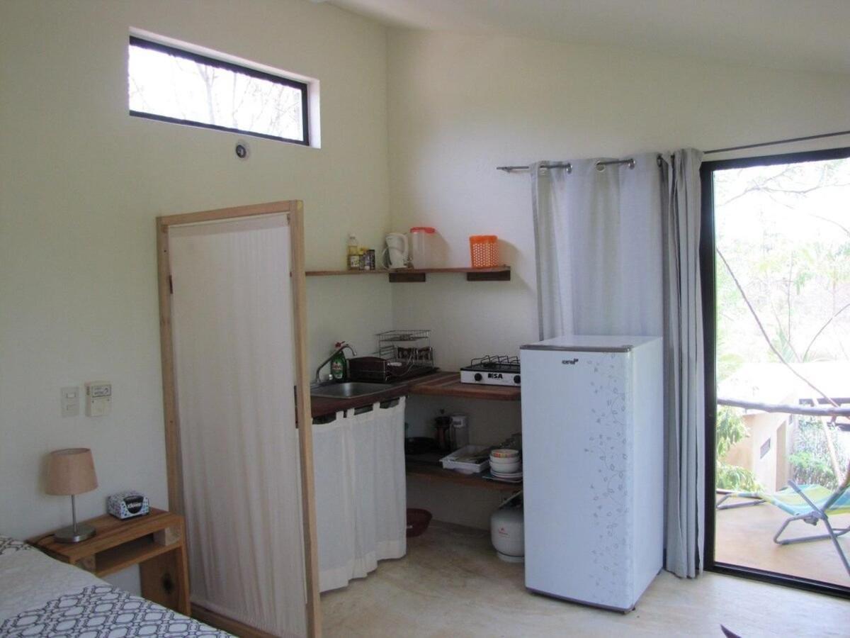 Centro Sati Bungalow Cuatunalco المظهر الخارجي الصورة