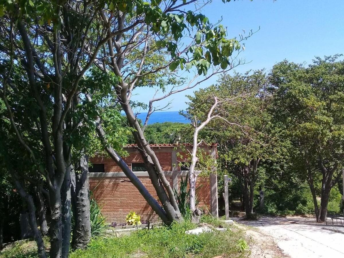 Centro Sati Bungalow Cuatunalco المظهر الخارجي الصورة