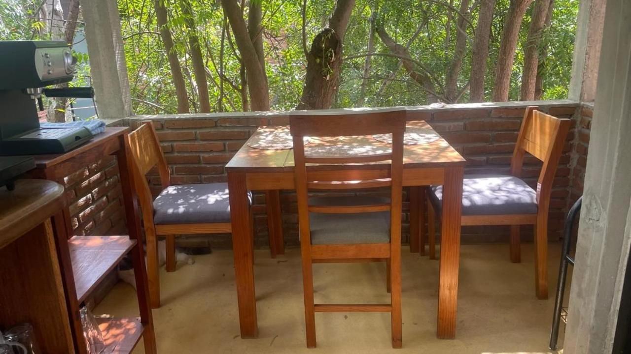 Centro Sati Bungalow Cuatunalco المظهر الخارجي الصورة