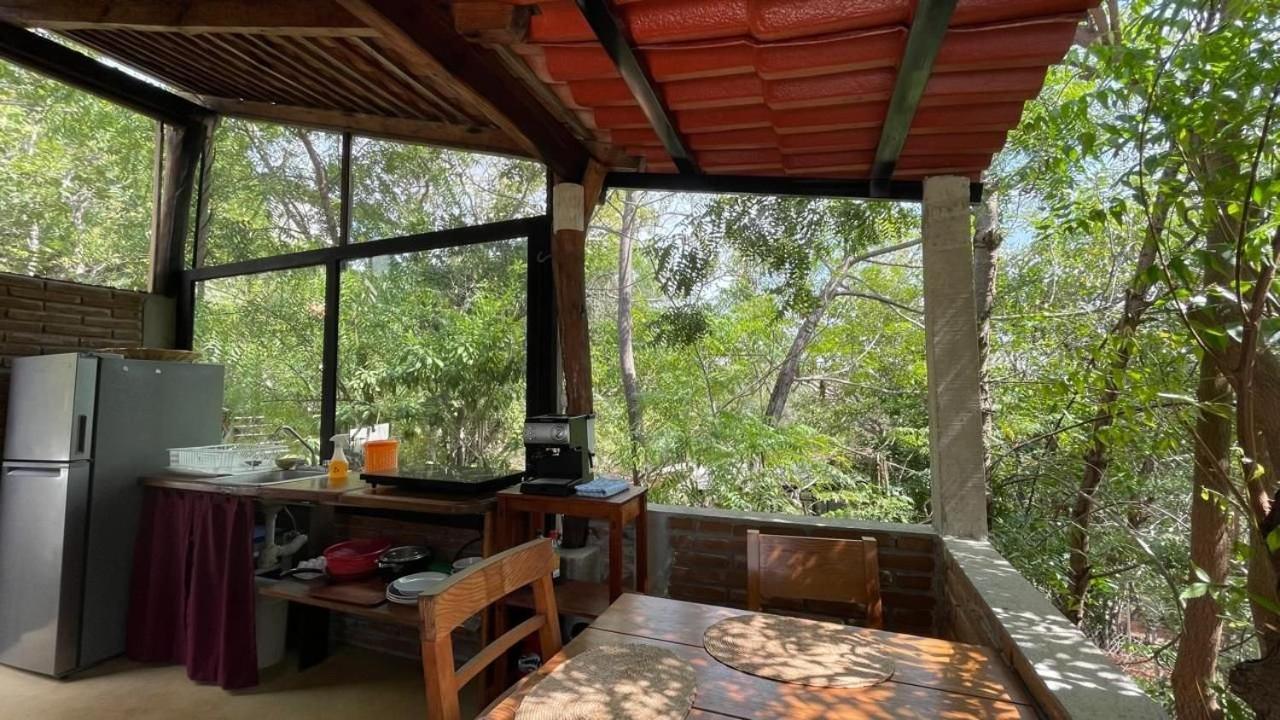 Centro Sati Bungalow Cuatunalco المظهر الخارجي الصورة