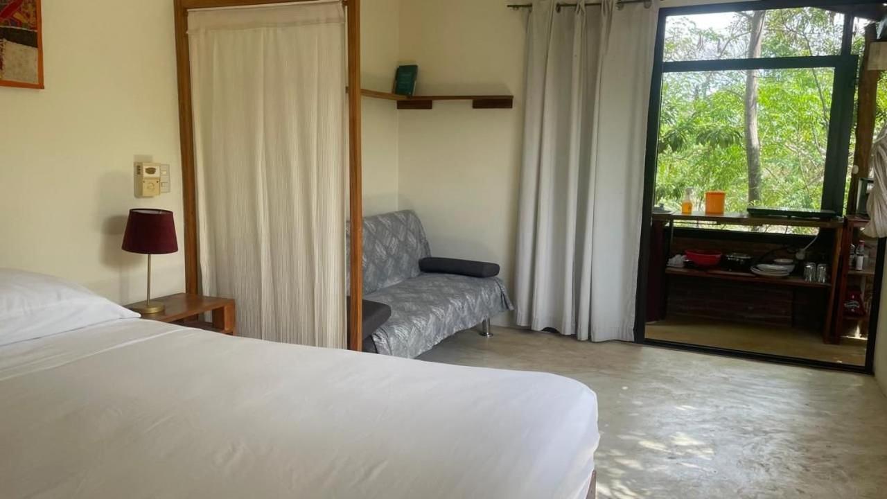 Centro Sati Bungalow Cuatunalco المظهر الخارجي الصورة
