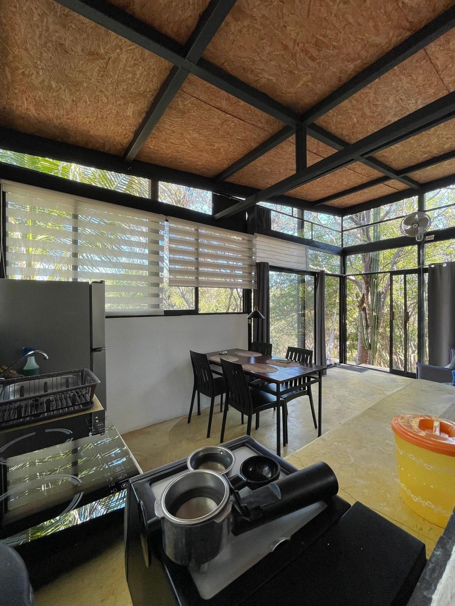 Centro Sati Bungalow Cuatunalco المظهر الخارجي الصورة