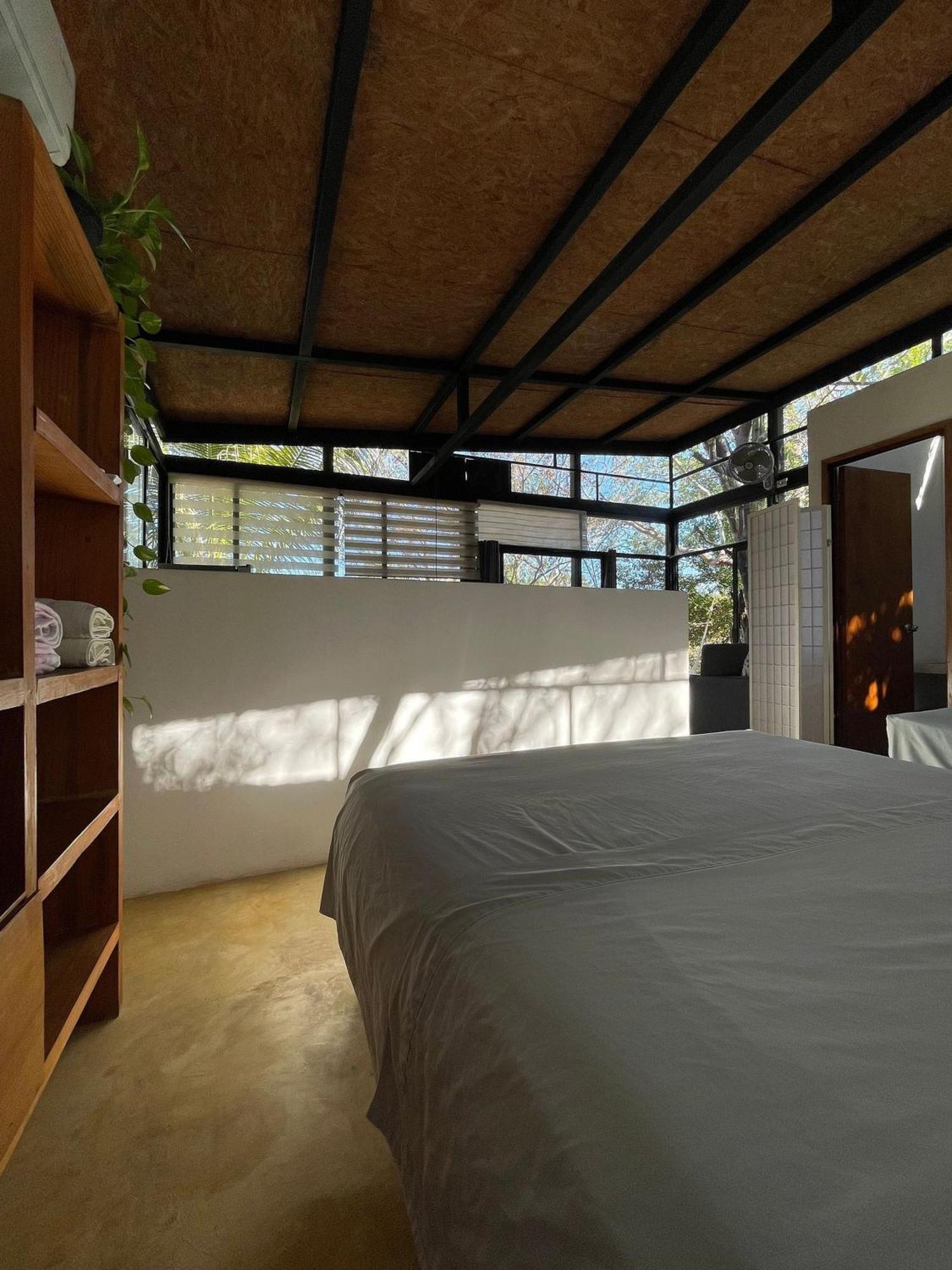 Centro Sati Bungalow Cuatunalco المظهر الخارجي الصورة